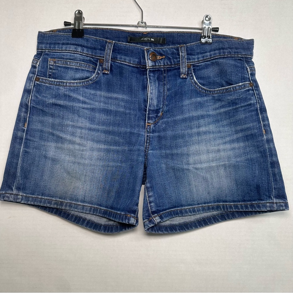 Joe’s Melodie Midrise Shorts Size 29